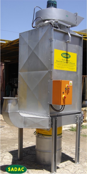 for Brick cutting machinery Dust control